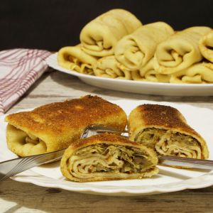 jak zawijać krokiety