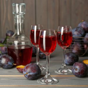 nalewka ze śliwek węgierek