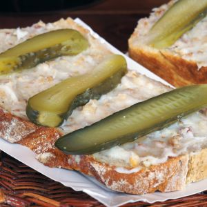 Smalec domowy - smarowidło do chleba