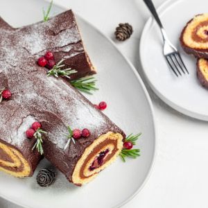 Bûche de Noël