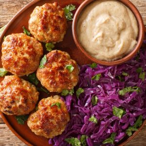 kotlety mielone drobiowe