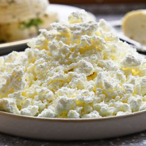 Z czym jeść twaróg