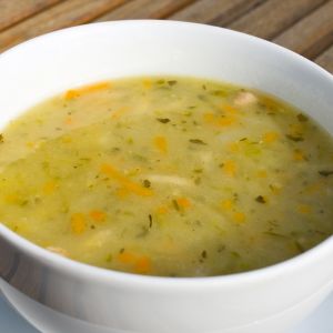 ogórkowa z majonezem