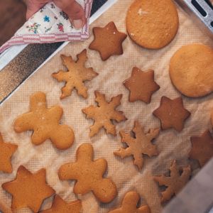 pieczenie pierników