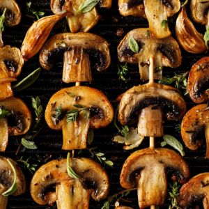 Grzyby - przepisy od Hortex