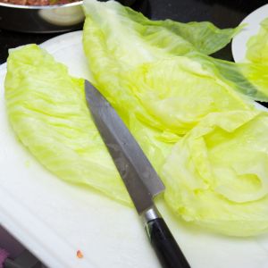 kapusta na gołąbki