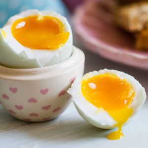 jajko na miękko