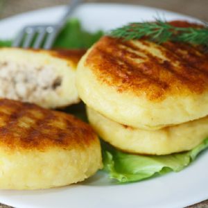 kotlety ziemniaczane
