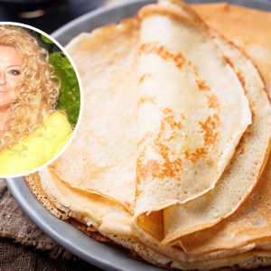 Naleśniki/ Krokiety/Magda Gessler