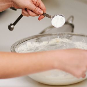 Czym zastąpić proszek do pieczenia