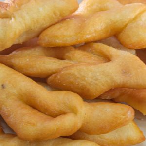 faworki ziemniaczane