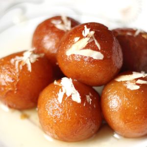 Gulab jamun