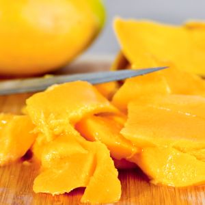 Jak pokroić mango