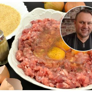 kotlety mielone Tomasza Strzelczyka