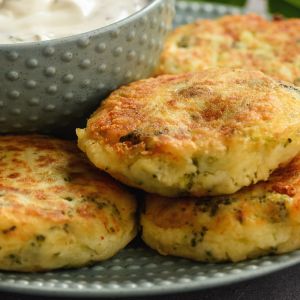 kotlety ziemniaczane z tuńczykiem