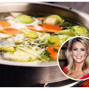 rosół Ewy Wachowicz