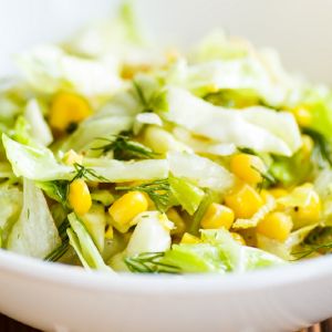 surówka z kapusty pekińskiej w 5 minut