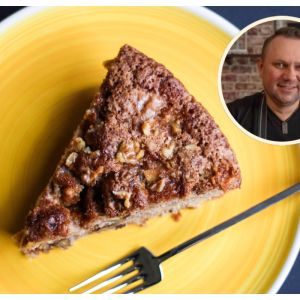 szarlotka strzelczyka