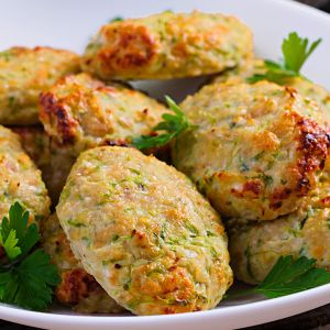 kotlety mięsno-warzywne