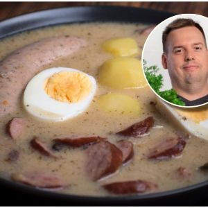 żurek Jakuba Kuronia