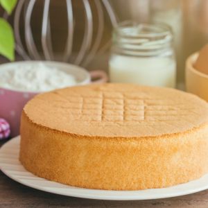 Biszkopt bezglutenowy