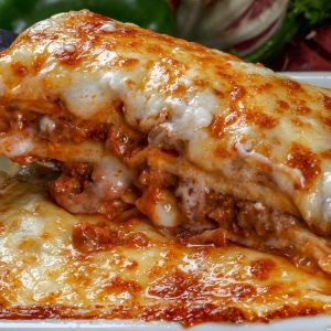 lasagne