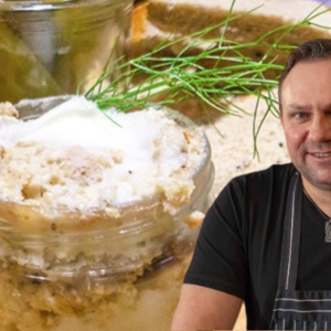 smalec z piekarnika Strzelczyka