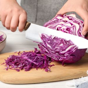 surówka z czerwonej kapusty