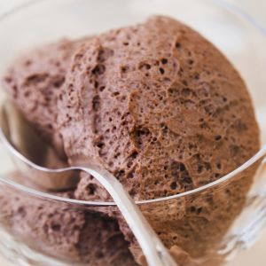 deser czekoladowy mus