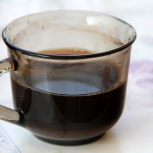 kawa z dodatkiem