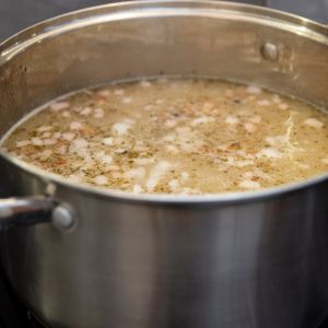 2. najlepsza zupa świata