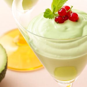 awokado limona deser