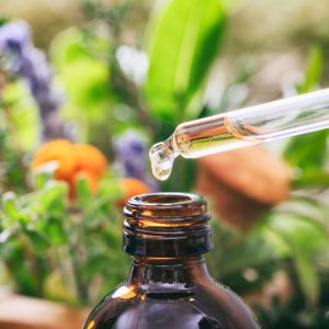 Olejek z mięty pieprzowej