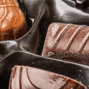 biały nalot na czekoladzie