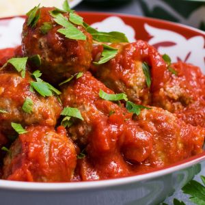 Pulpety z kaszy jaglanej