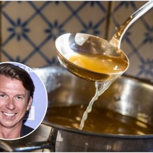 rosół Karola Okrasy