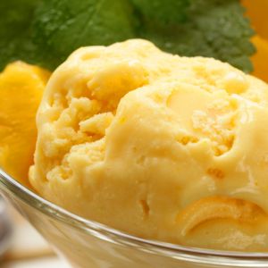 sorbet mango