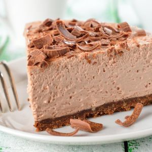 ciasto mus czekoladowy