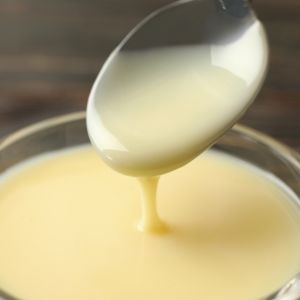 domowe mleko skondensowane