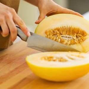 Jak pokroić melona