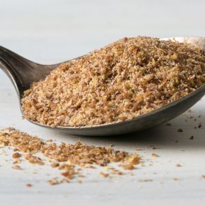 mielone siemię lniane