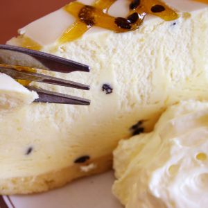 sernik na jogurtach greckich