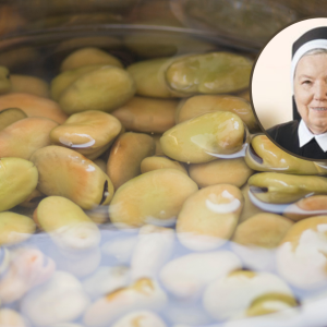 Bób siostry Anastazji