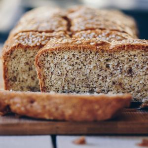 chleb z siemienia lnianego