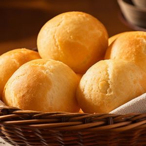 Pão de queijo