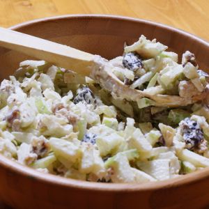 sałatka pełna energii