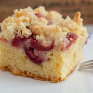 ciasto pod każdy owoc