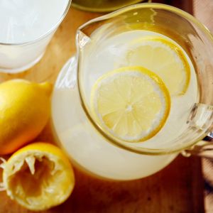 kto nie powinien pić lemoniady