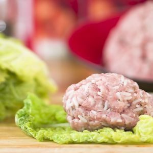 gołąbki bez zawijania