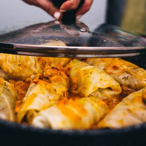 gołąbki po lubelsku